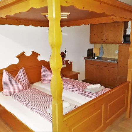 Romantik Appartements Sankt Englmar Exteriér fotografie