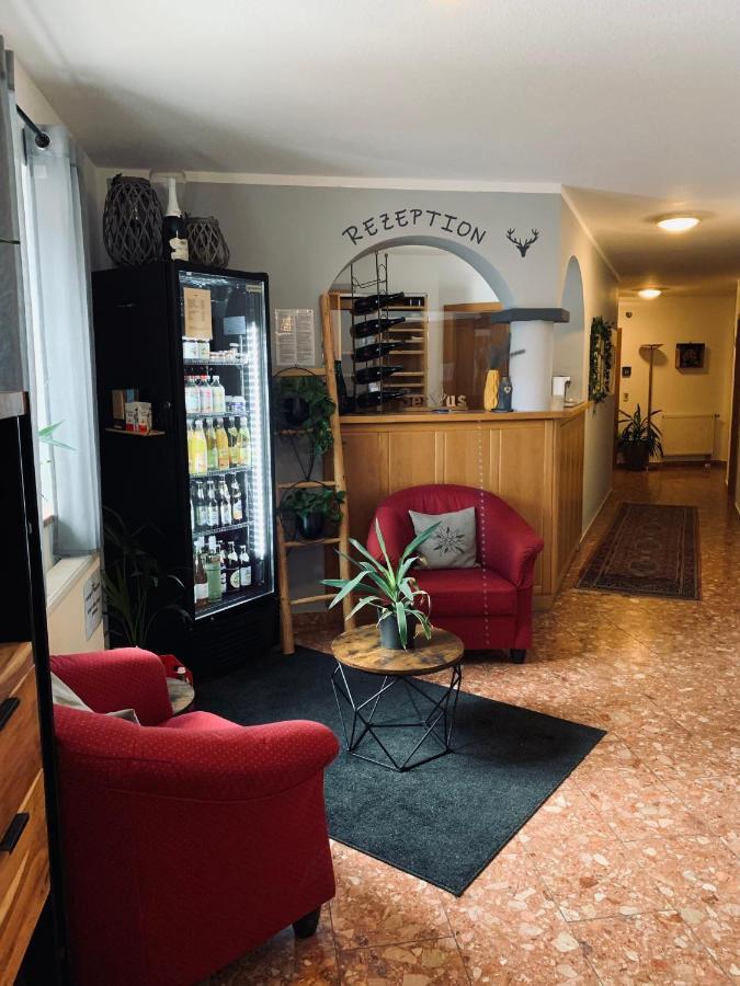 Romantik Appartements Sankt Englmar Exteriér fotografie