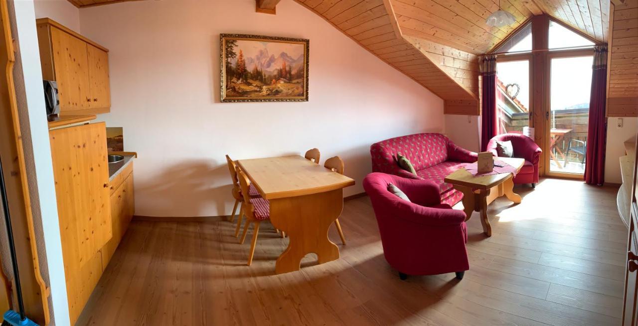 Romantik Appartements Sankt Englmar Exteriér fotografie