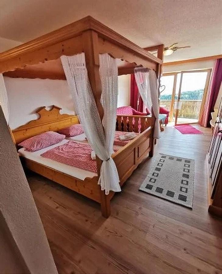 Romantik Appartements Sankt Englmar Exteriér fotografie
