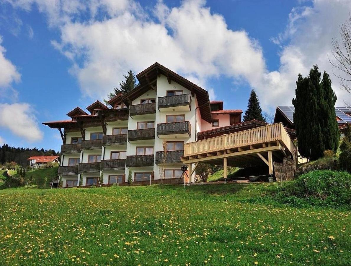 Romantik Appartements Sankt Englmar Exteriér fotografie