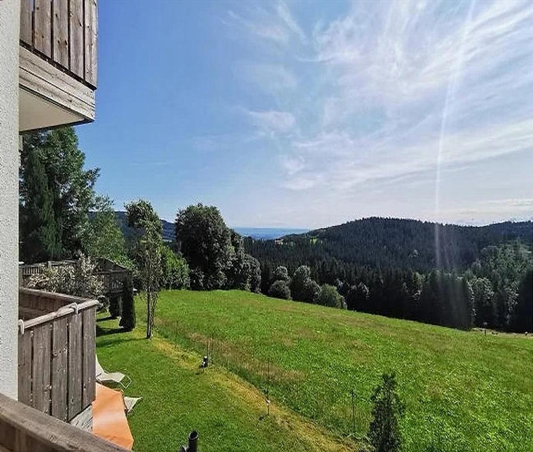 Romantik Appartements Sankt Englmar Exteriér fotografie