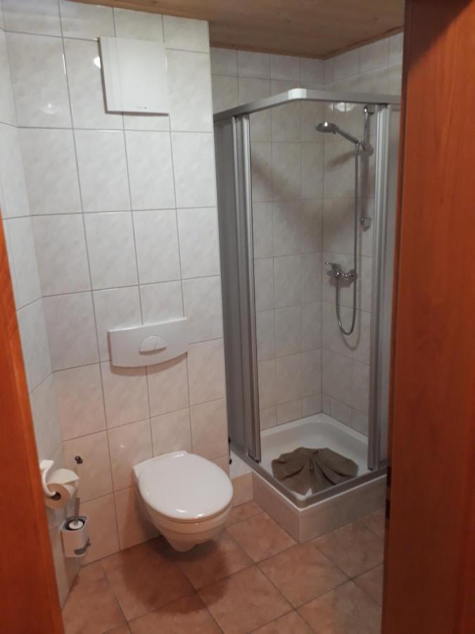 Romantik Appartements Sankt Englmar Exteriér fotografie