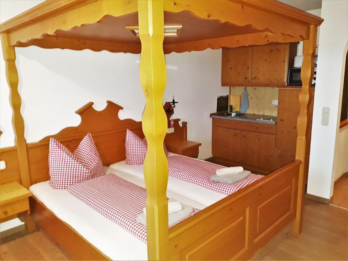 Romantik Appartements Sankt Englmar Exteriér fotografie