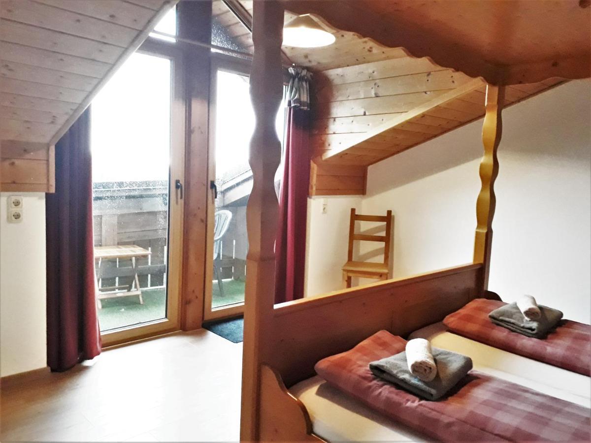 Romantik Appartements Sankt Englmar Exteriér fotografie