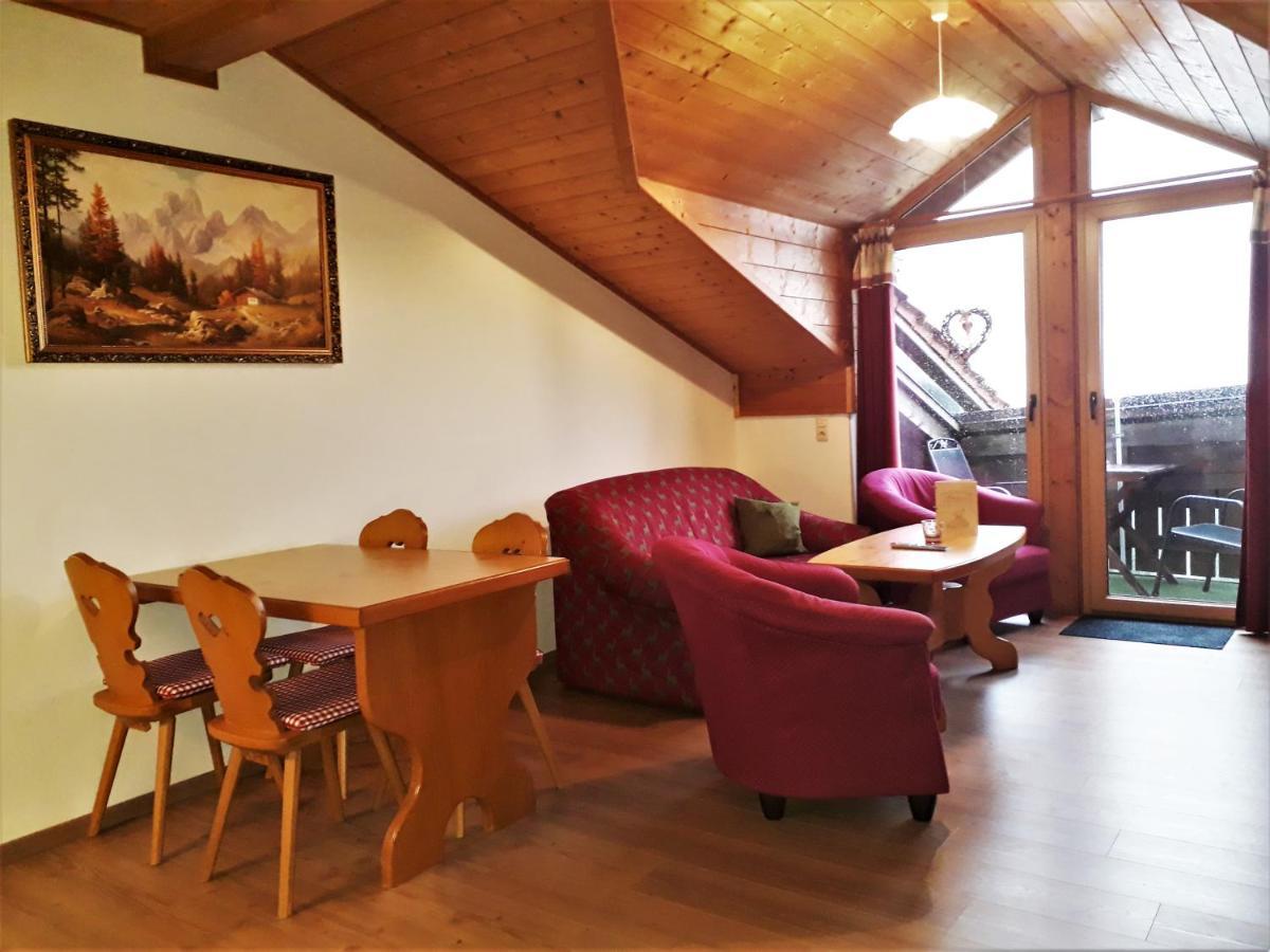 Romantik Appartements Sankt Englmar Exteriér fotografie