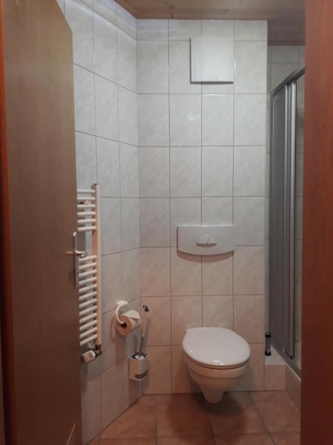 Romantik Appartements Sankt Englmar Exteriér fotografie